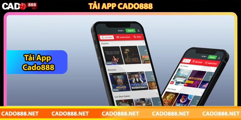 Tải App Cado888